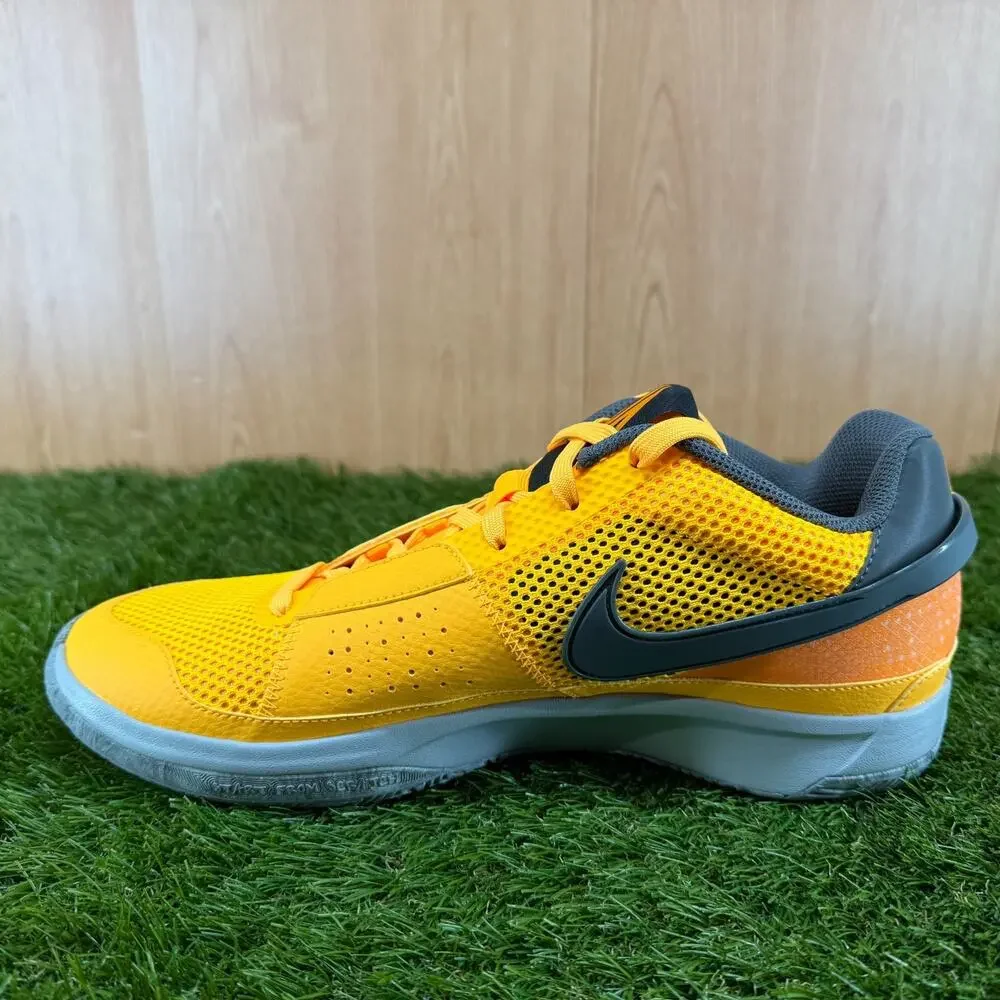 Nike Ja 1 PE Wet Cement Basketball Shoes FV1281-800 Mens US 11.5 New Without Box - Picture 7 of 7